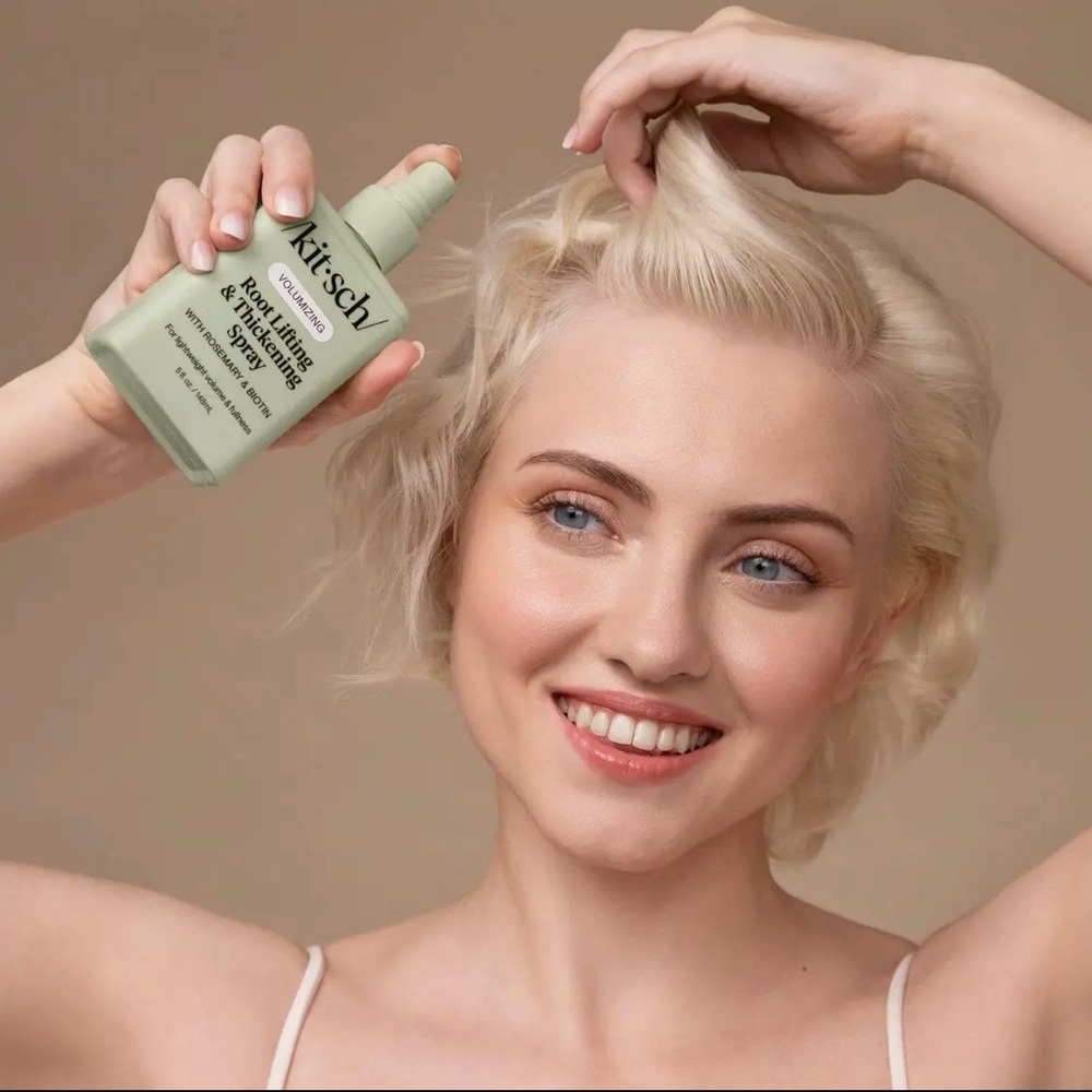 Kitsch Root Lifting & Thickening Spray - Picture 3 of 7